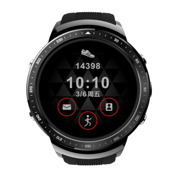 X300 H1 round screen smart watch - Imagen 7
