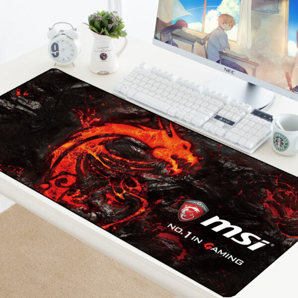 Seam thickened gaming mouse table mat - Imagen 7