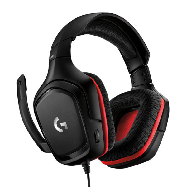 Computer headset microphone headset gaming headset - Imagen 4