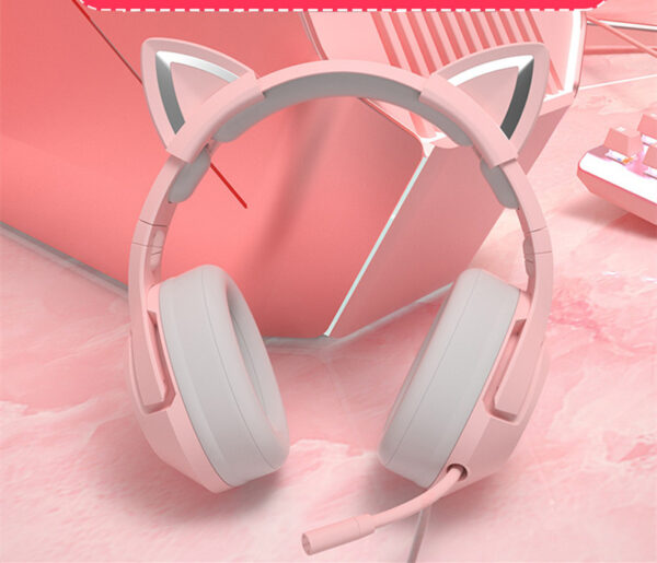 Auriculares/Headphones Girl Gamers 001 - Imagen 6