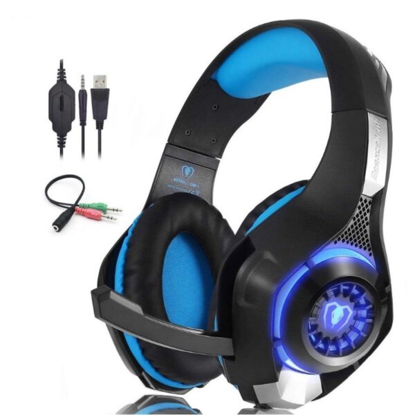 Headphones for gaming gaming - Imagen 5