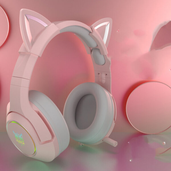 Auriculares/Headphones Girl Gamers 001 - Imagen 4