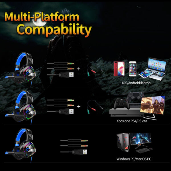 Gaming headset - Imagen 6