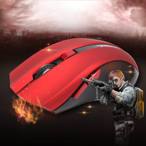 Laptop business office 2.4G wireless mouse - Imagen 5