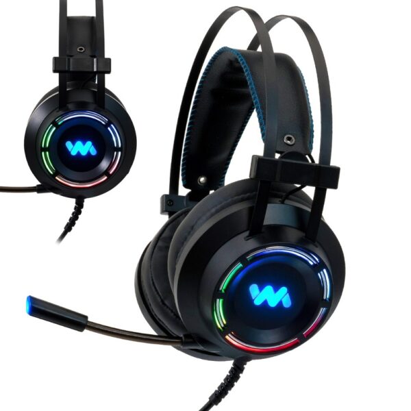 Auricular Gaming | Professional Gaming Headset 7.1 Channel Noise - Imagen 5