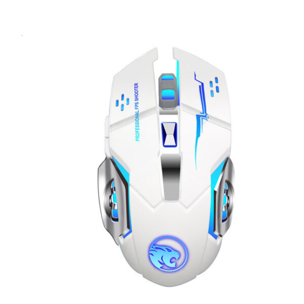 Mouse/Ratón Alambrico | Professional FPS Shooter - Imagen 6