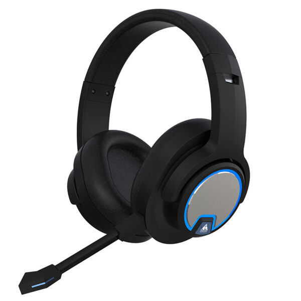 Gaming Gaming Noise Reduction Headset Headset Wireless Bluetooth Luminous - Imagen 6