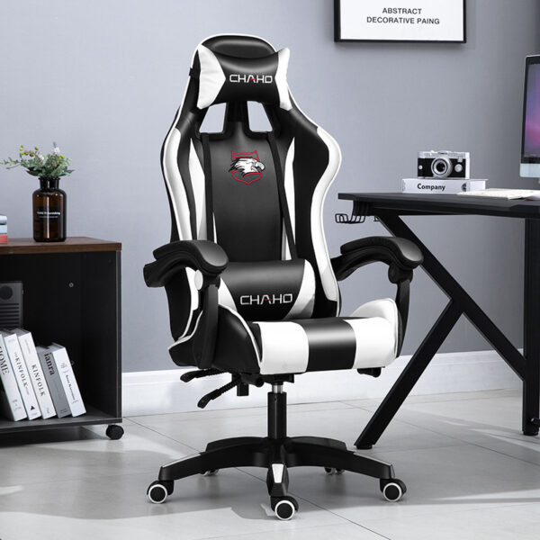 Silla Gamer | Reclinable y Ergonomica | Mod 043 - Imagen 4