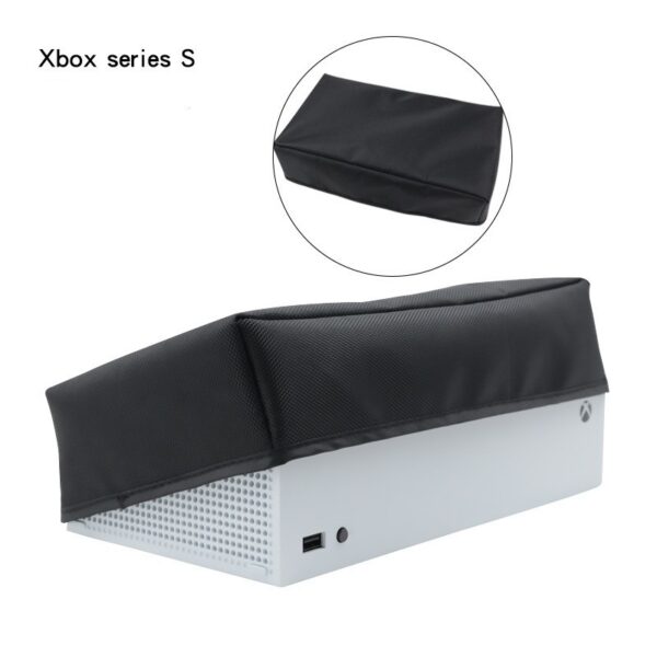 Simple Solid Color Host Dust Cover - Imagen 2