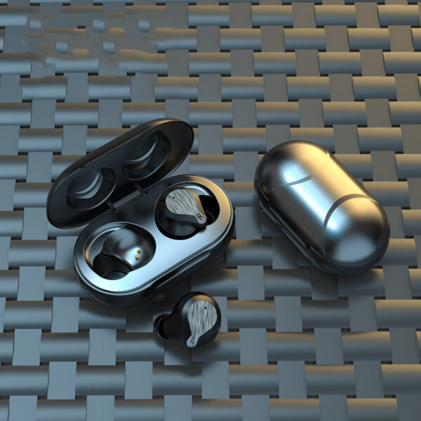 Bluetooth Headset, Stereo In-ear Gaming Headset, True Wireless - Imagen 4