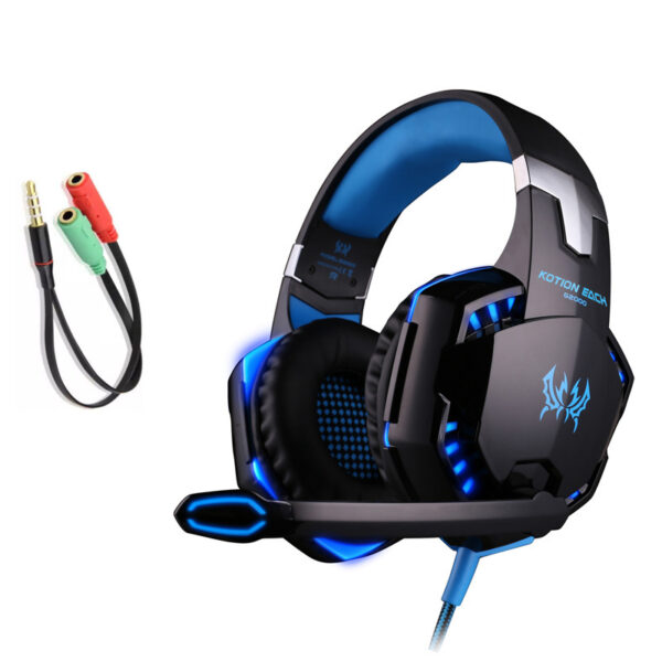 Headset for gaming - Imagen 7