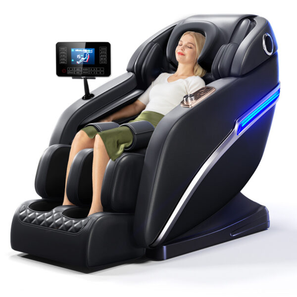 Electric Multifunctional Luxury Massage Chair - Imagen 4