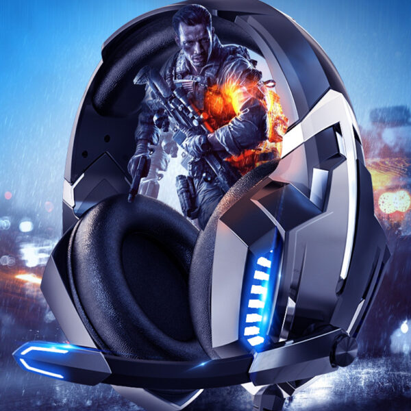 ONIKUMA K18 gaming headset - Imagen 3