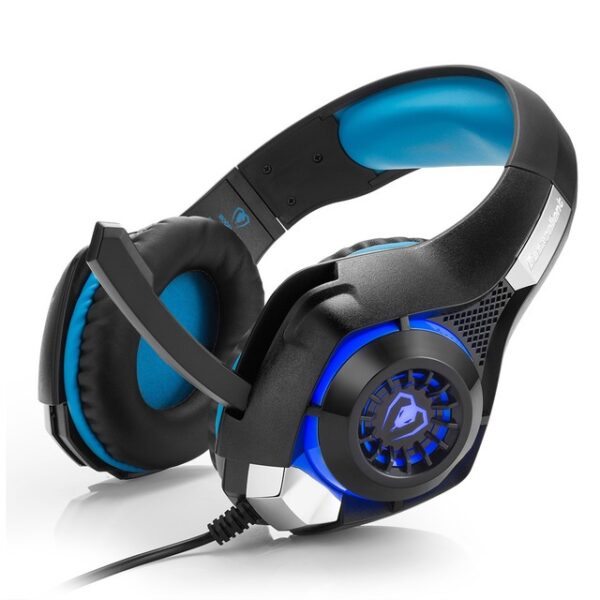 Headphones for gaming gaming - Imagen 4