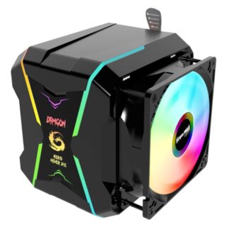Fan Cooler Para CPU | Geshi G400 | Silencioso