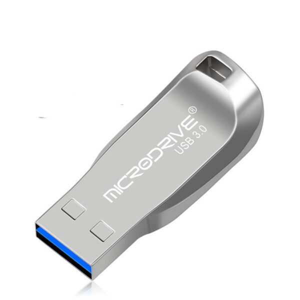 Metal Waterproof USB 3.0 High Speed Full Capacity 64g Car Music - Imagen 4