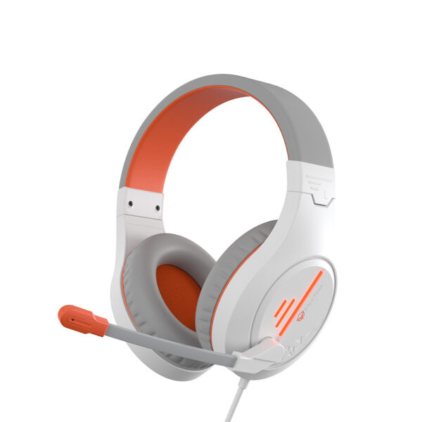 Lightweight Backlit Stereo Gaming Headset - Imagen 3