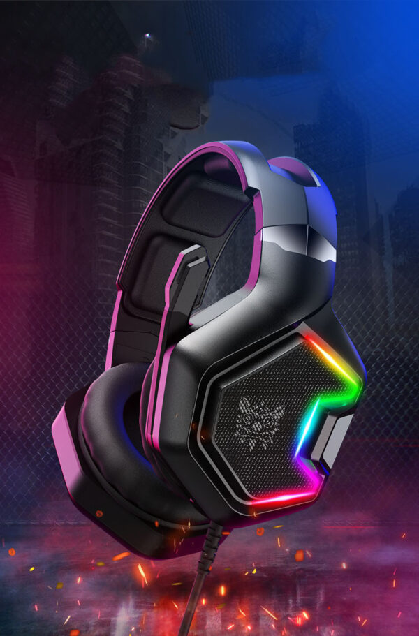 Headset gaming headset - Imagen 5