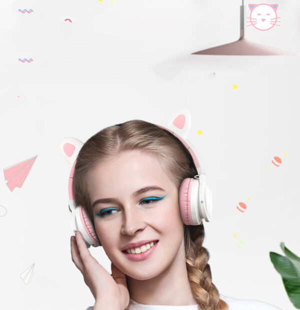 Auriculares/Headphones Luminous bluetooth - Imagen 6
