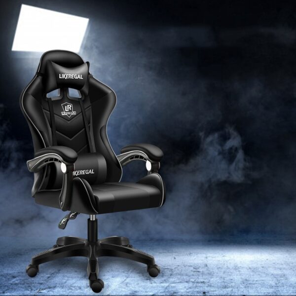 Office Lying Game Computer Chair Home - Imagen 7