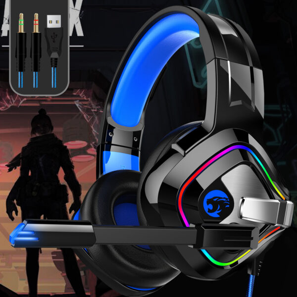 Gaming headset - Imagen 2