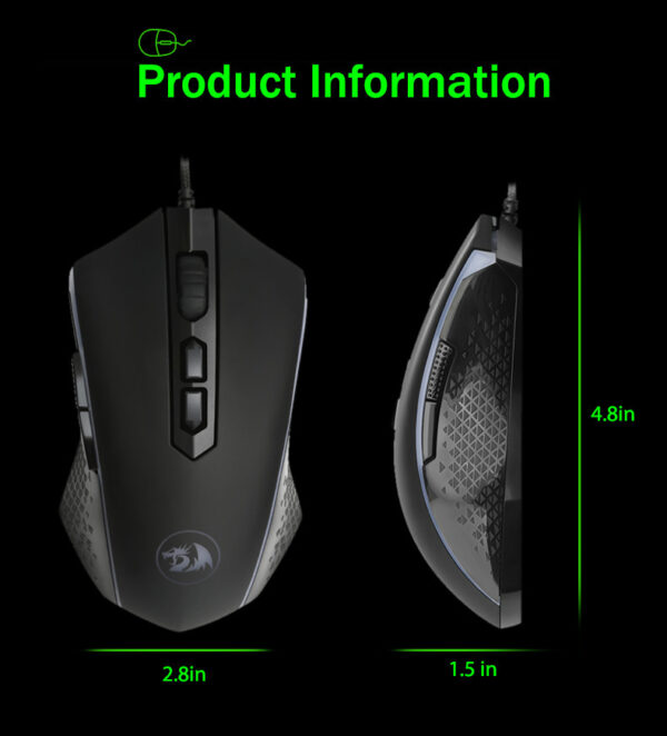 gaming Mouse - Imagen 4