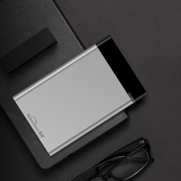 Mobile Hard Disk 250G 1TB High Speed Hard Disk USB3.0 Hard Disk 500G - Imagen 2