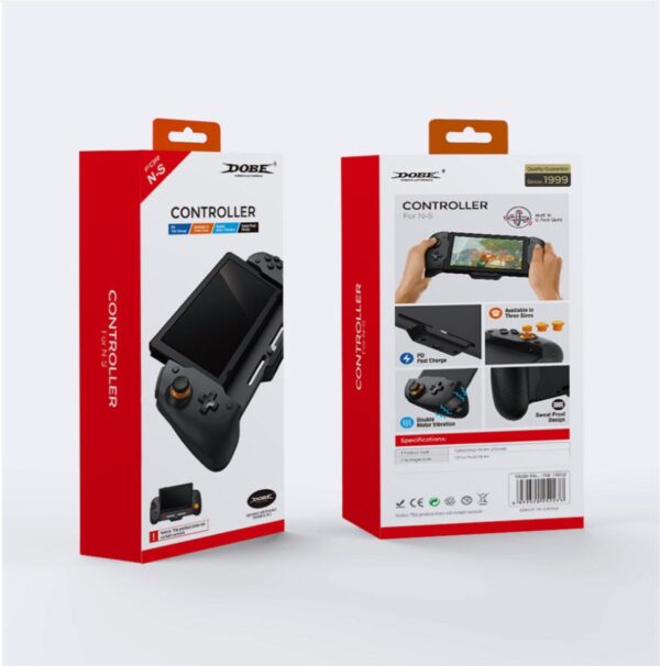 TNS-19252 switch in-line handle - Imagen 7