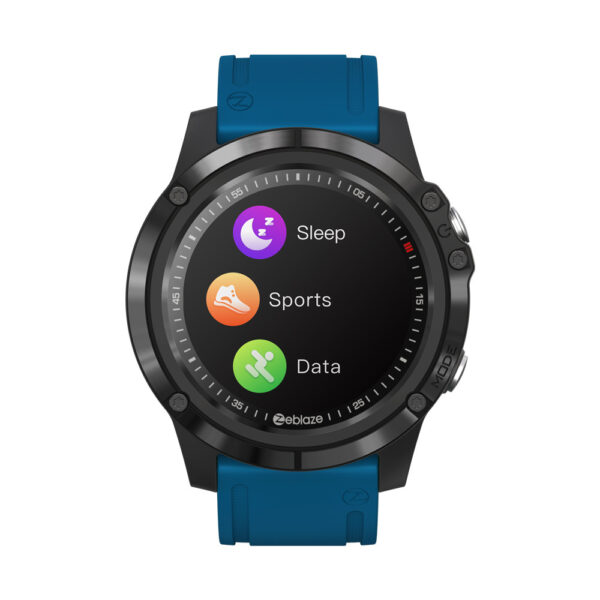3S Hd Monitoring Full Touch Screen Smart Watch - Imagen 4