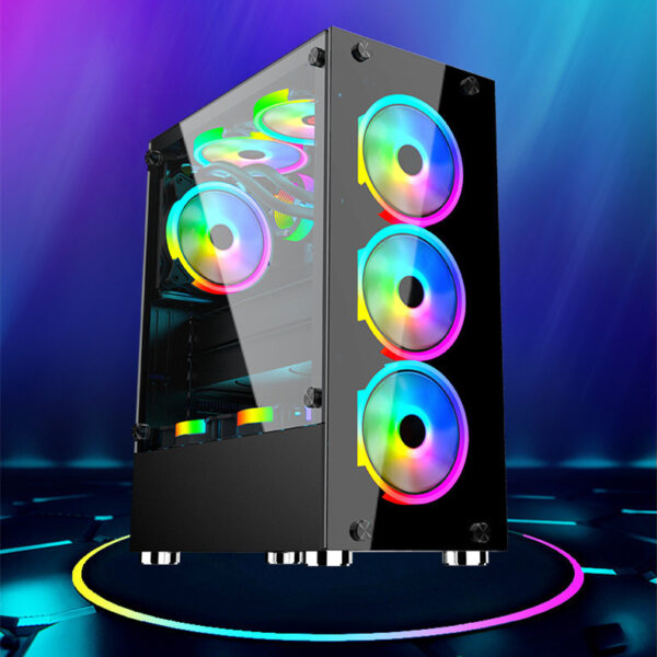 Chasis/Caja para PC | Neocolor Gaming | Vidrio Templado