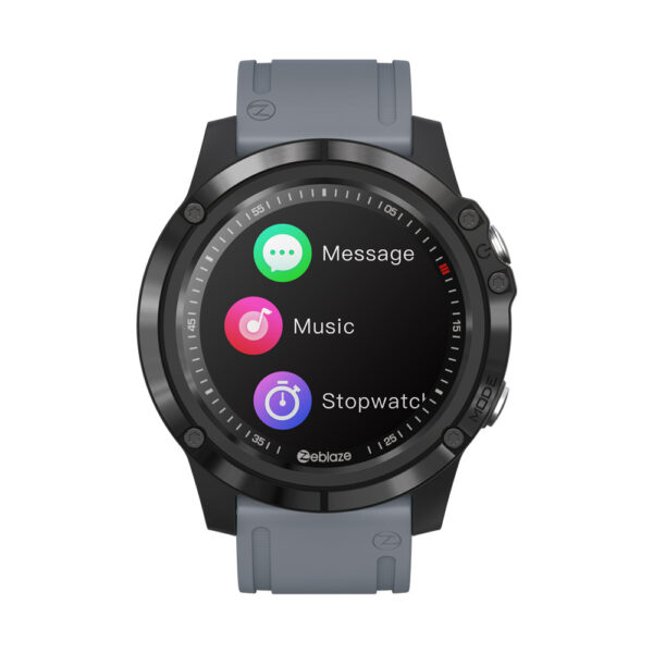 3S Hd Monitoring Full Touch Screen Smart Watch - Imagen 6