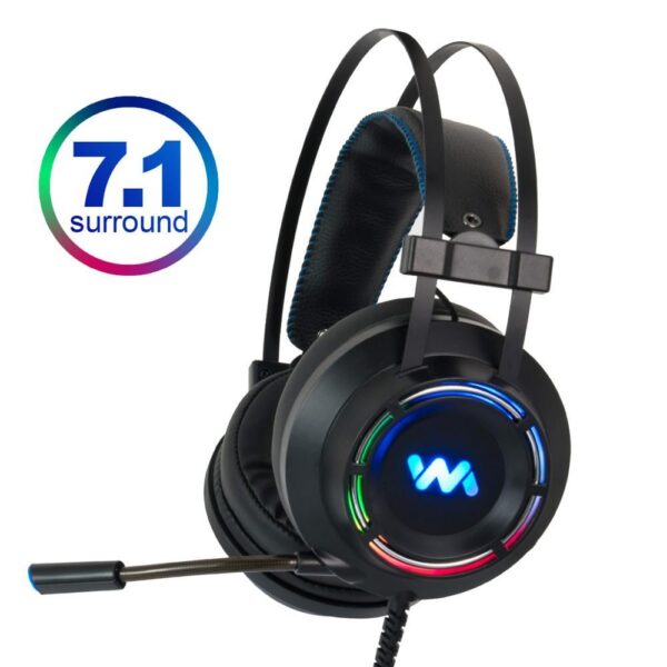 Auricular Gaming | Professional Gaming Headset 7.1 Channel Noise