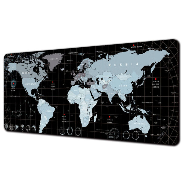 Seam thickened gaming mouse table mat - Imagen 4