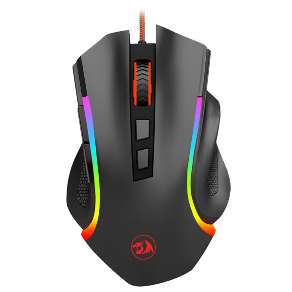 Mouse/Ratón Alambrico | Red Dragon M607