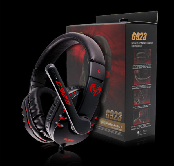 Gaming Headphone - Imagen 2