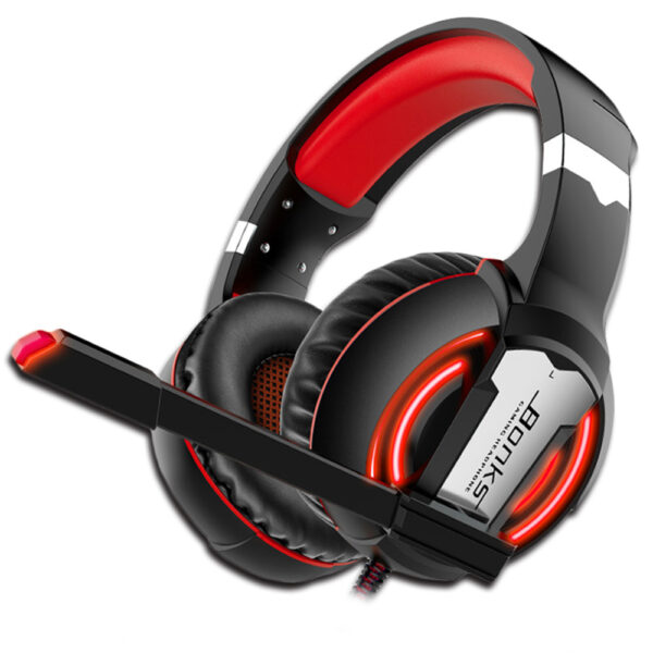 Headset computer headset wired gaming headset - Imagen 7