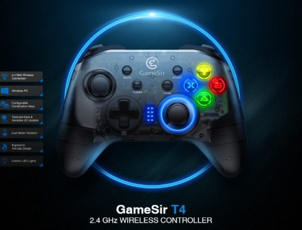 Mando/Gamepad | Switch, Playstation, Mac, Win, Android | 016 - Imagen 3