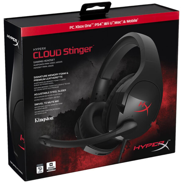 Auriculares Deportivos | HX - Imagen 3