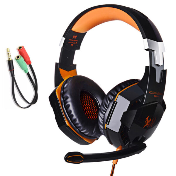 Headset for gaming - Imagen 8