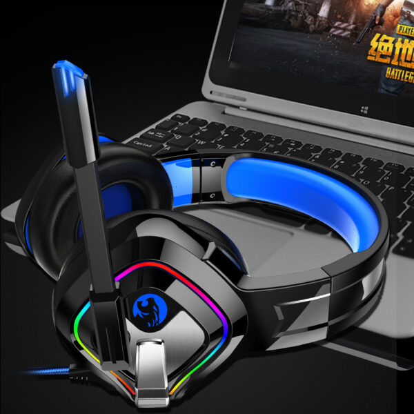 Gaming headset - Imagen 8