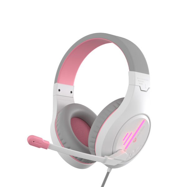 Lightweight Backlit Stereo Gaming Headset - Imagen 5