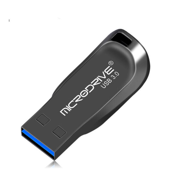 Metal Waterproof USB 3.0 High Speed Full Capacity 64g Car Music - Imagen 6