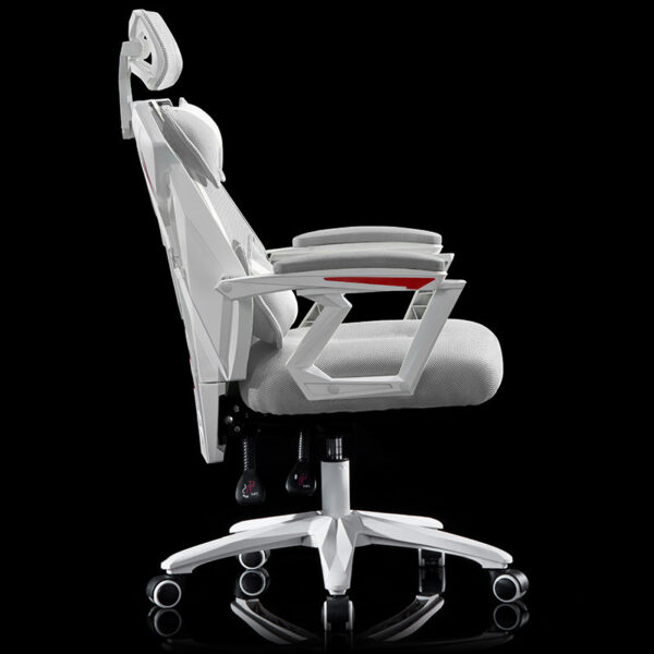 Simple And Creative Revolving Household Mesh Office Chair - Imagen 4