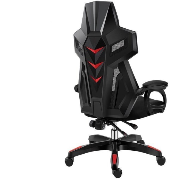 Backrest Staff Ergonomic Game Swivel Chair Reclinable Seat - Imagen 10