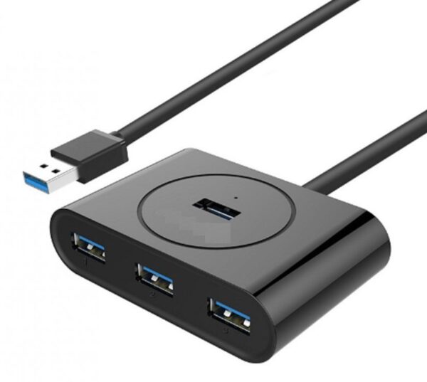 Usb Extender 30 Set Cable Seperater One Drag Four Multi-function Length Expansion Dock - Imagen 5