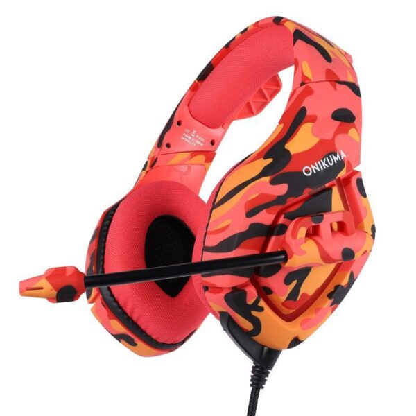 ONIKUMA K1 | Gaming Headset - Imagen 6