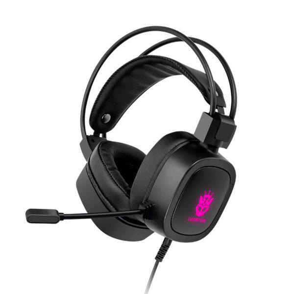 Head-mounted gaming headset - Imagen 6