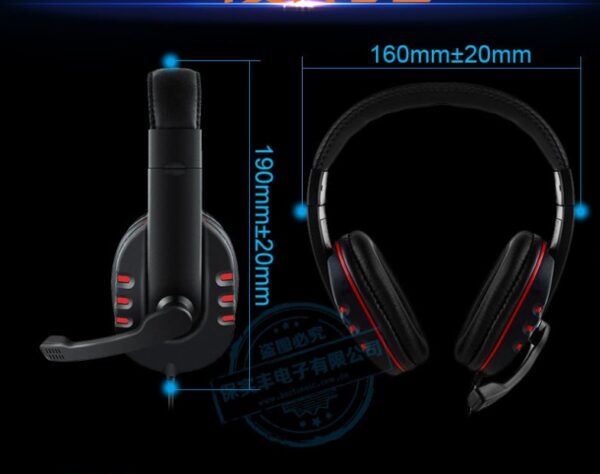 Warlord Gaming Headsets - Imagen 5