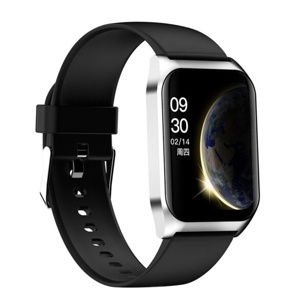 Smart Watch Heart Rate Bluetooth Call Music Playback - Imagen 5
