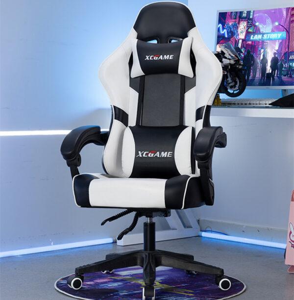 E Sports Household Simple Computer Chair - Imagen 5